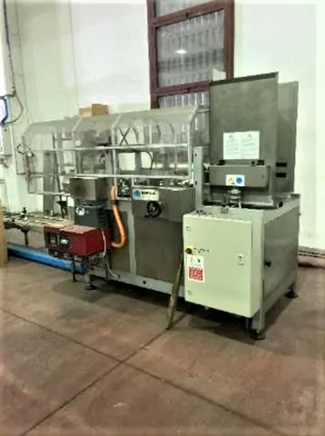 Used Packaging Line Bortolin-Kemo — 4