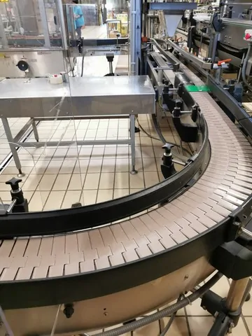 Used Packaging Line TMG — 3