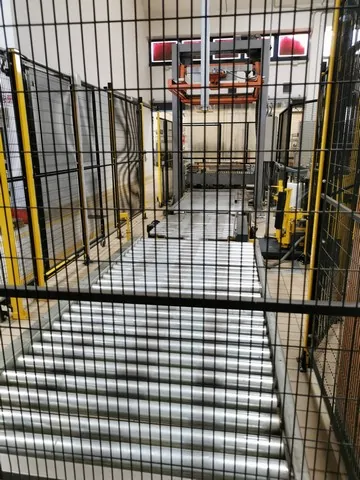 Used Packaging Line TMG — 4