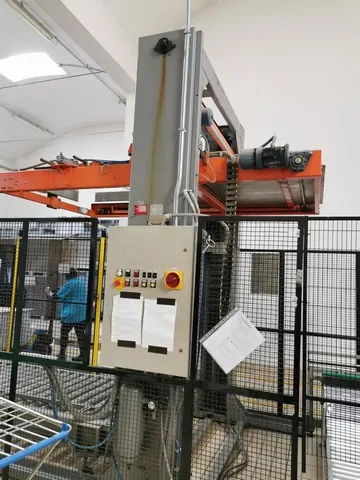 Used Packaging Line TMG — 5