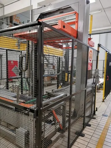 Used Packaging Line TMG — 6