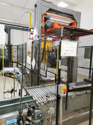 Used Packaging Line TMG — 7