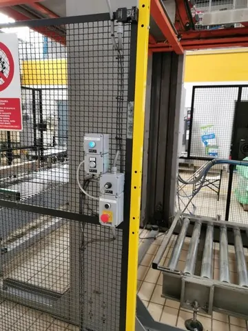 Used Packaging Line TMG — 8