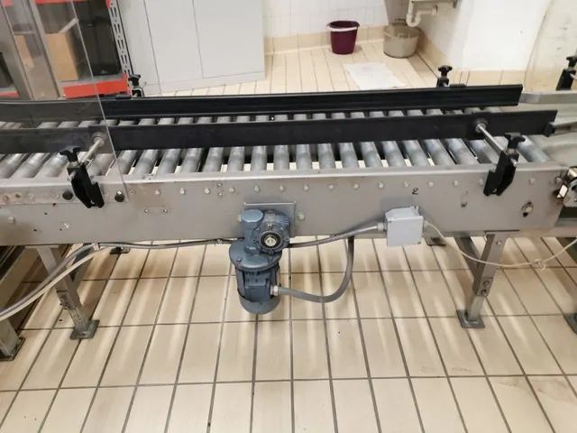 Used Packaging Line TMG — 9
