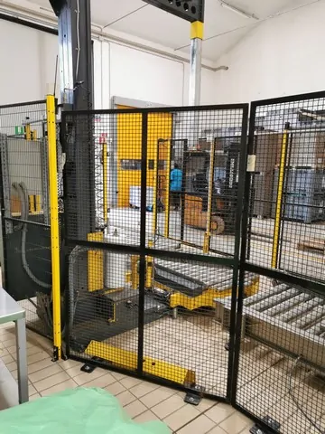 Used Packaging Line TMG — 10