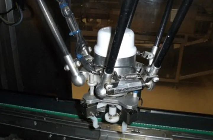 Used Packer Monoblock Buhmann Pac Solutions — 2
