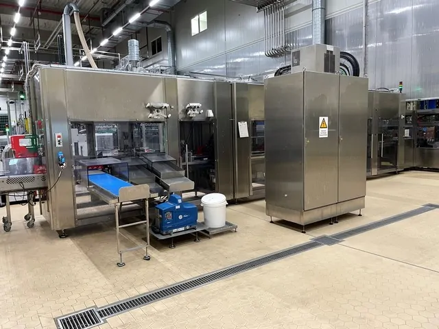 Used Packer Monoblock Buhmann Pac Solutions — 4