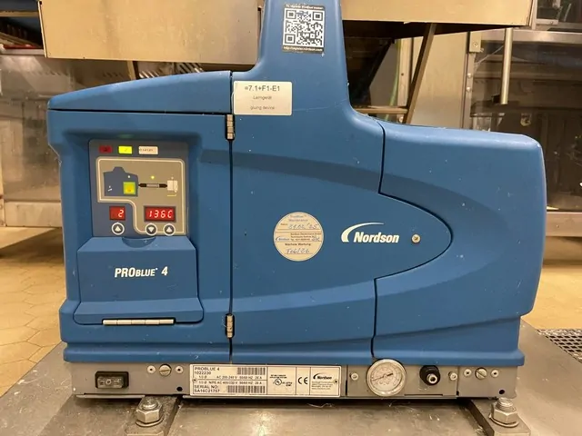 Used Packer Monoblock Buhmann Pac Solutions — 6