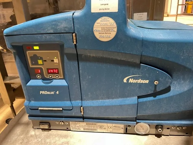 Used Packer Monoblock Buhmann Pac Solutions — 7