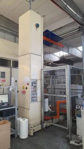 Used Packging Bottling Line PET — 2