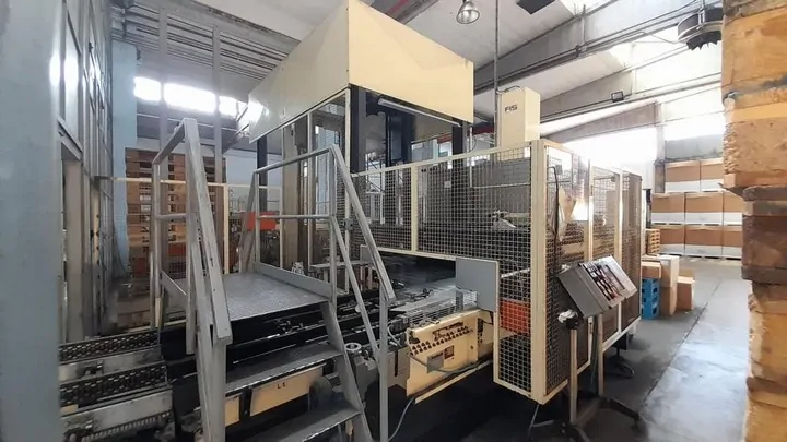 Used Packging Bottling Line PET — 3