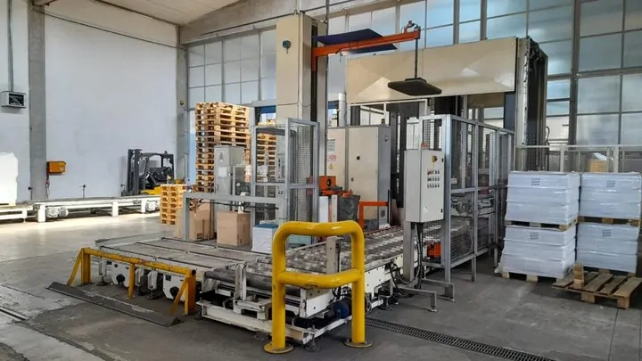 Used Packging Bottling Line PET — 4
