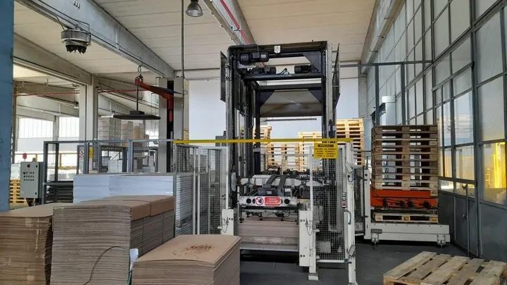 Used Packging Bottling Line PET — 5
