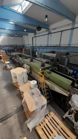 Used Packging Bottling Line PET — 6
