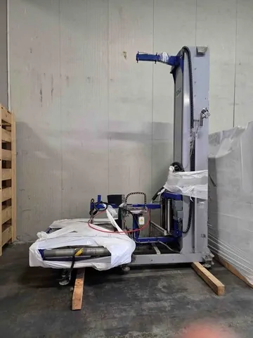 Used Pallet Wrapper Tosa 2008 — 2