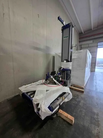 Used Pallet Wrapper Tosa 2008 — 3