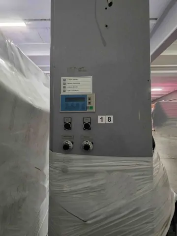 Used Pallet Wrapper Tosa 2008 — 5