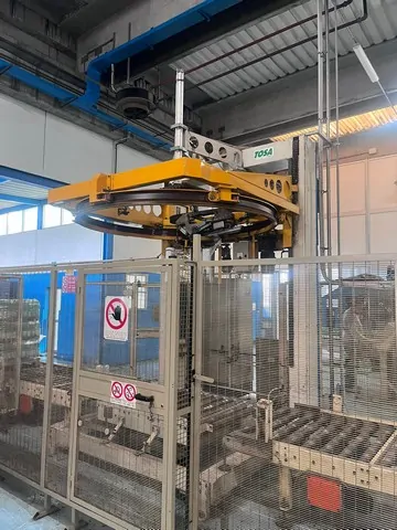 Used Pallet Wrapper Tosa