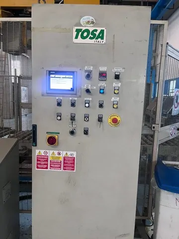 Used Pallet Wrapper Tosa — 2