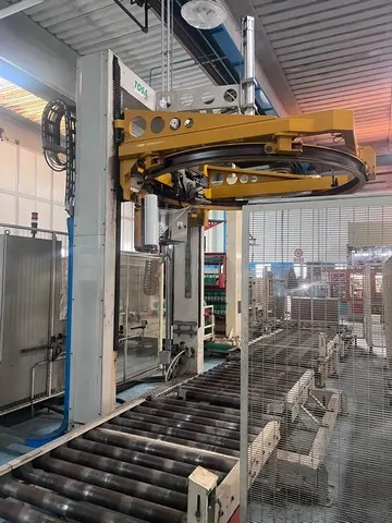 Used Pallet Wrapper Tosa — 3