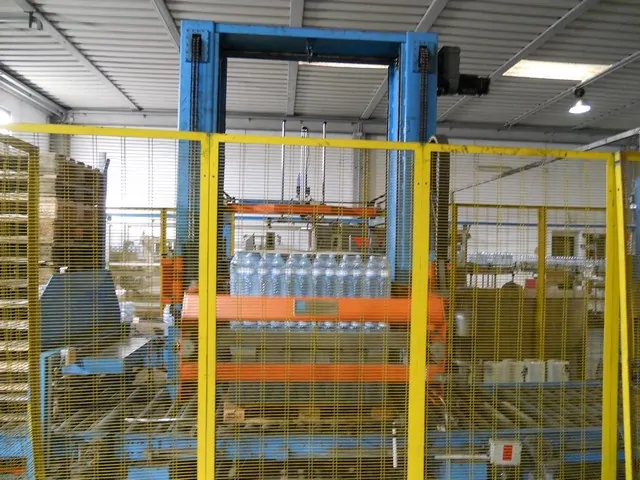 Used Palletizer Alta PET — 4