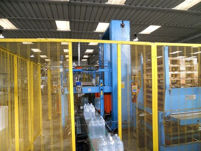 Used Palletizer Alta PET — 5