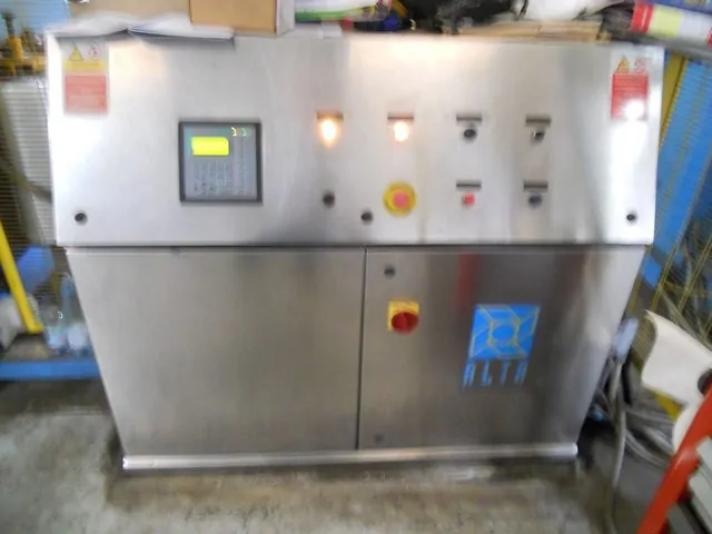 Used Palletizer Alta PET — 6