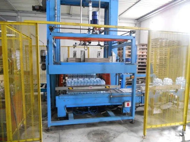 Used Palletizer Alta PET — 7