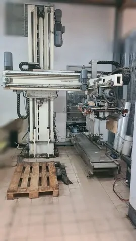 Used Palletizer Ape Baby Pal Robot
