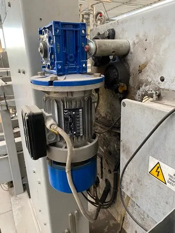 Used Palletizer Ape Pal 2000 — 2