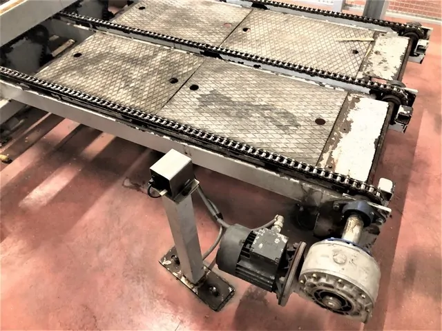 Used Palletizer Ape Pal 2000 — 4