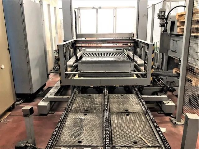Used Palletizer Ape Pal 2000 — 5