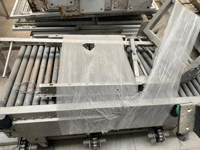 Used Palletizer Ape Pal 2000 — 6