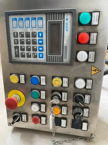 Used Palletizer Ape Pal 2000 — 8