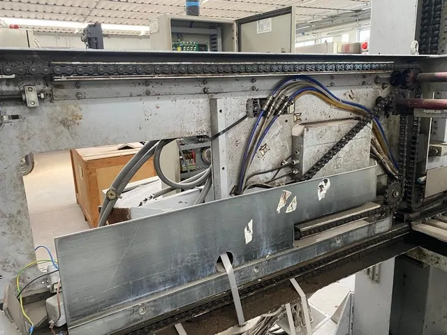 Used Palletizer Ape Pal 2000 — 9