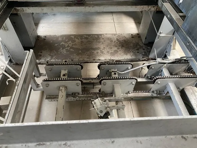 Used Palletizer Ape Pal 2000 — 10