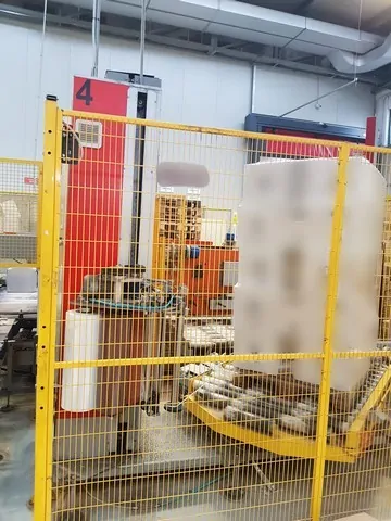 Used Palletizer Ape & Pallet Wrapper Digipacsistemi — 4