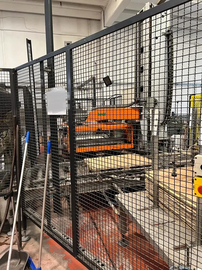 Used Palletizer Berchi Modular PT — 3