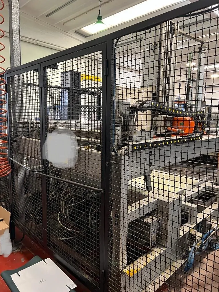 Used Palletizer Berchi Modular PT — 5
