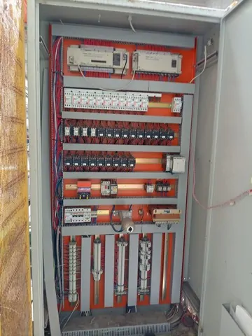 Used Palletizer Cosma Pack Manegtic System — 5