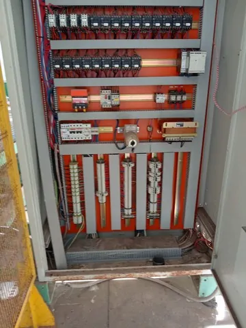 Used Palletizer Cosma Pack Manegtic System — 7