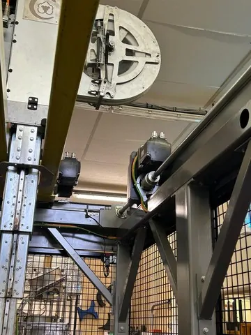 Used Palletizer Costral 2016 — 3