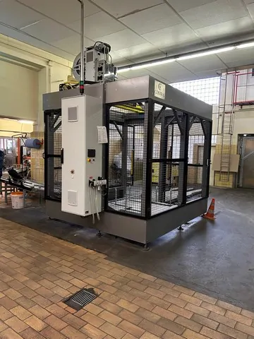 Used Palletizer Costral 2016 — 4