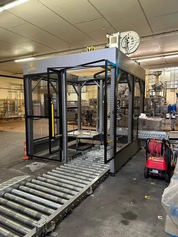 Used Palletizer Costral 2016 — 5