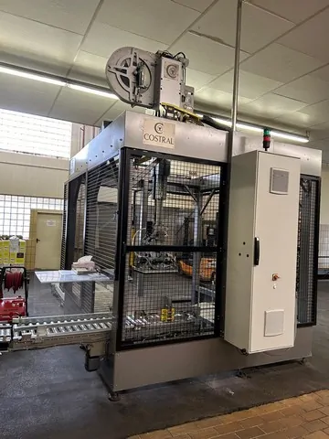 Used Palletizer Costral 2016 — 8