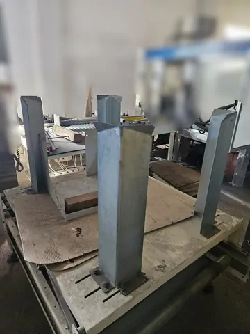 Used Palletizer Lita & Pallet Wrapper Tosa — 8