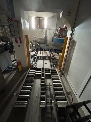 Used Palletizer Mas Pack 2015 — 5