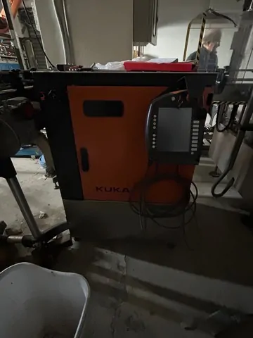Used Palletizer Mas Pack 2015 — 8