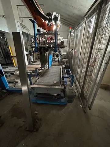 Used Palletizer Mas Pack 2015 — 10