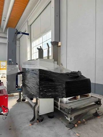 Used Palletizer Mas Pack Jollypal 20-12